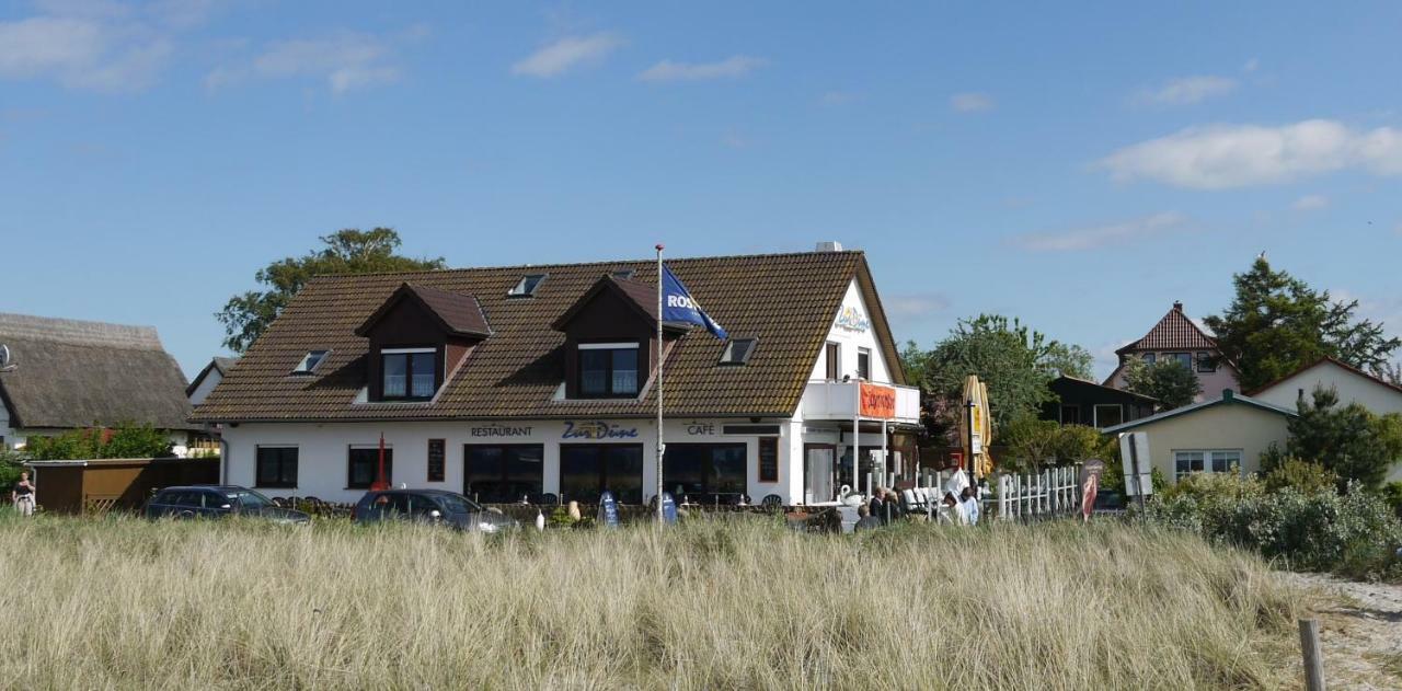 Appartmentanlage Zur Duene Poel Eksteriør billede