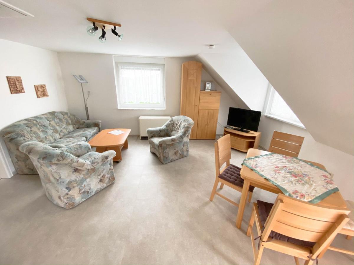 Appartmentanlage Zur Duene Poel Eksteriør billede
