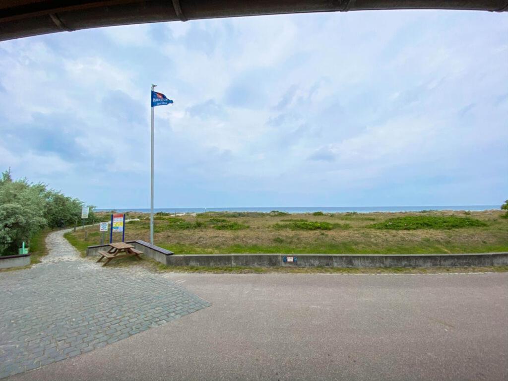 Appartmentanlage Zur Duene Poel Eksteriør billede