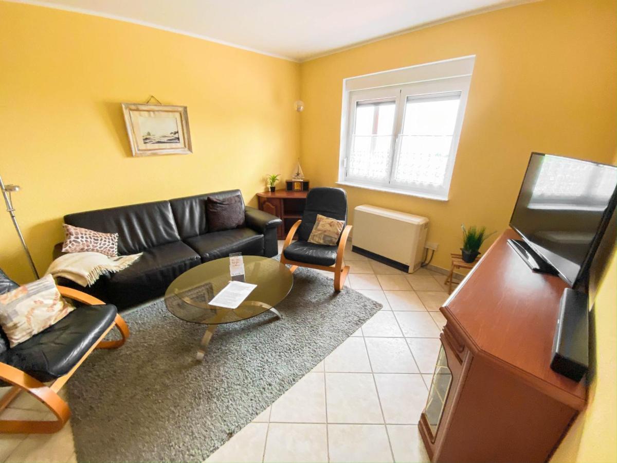 Appartmentanlage Zur Duene Poel Eksteriør billede